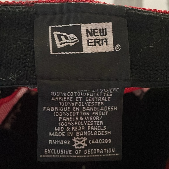 New Era 39 Thirty Arizona DBacks MLB Hat - Picture 8 of 10